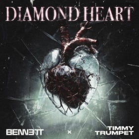 BENNETT X TIMMY TRUMPET - DIAMOND HEART